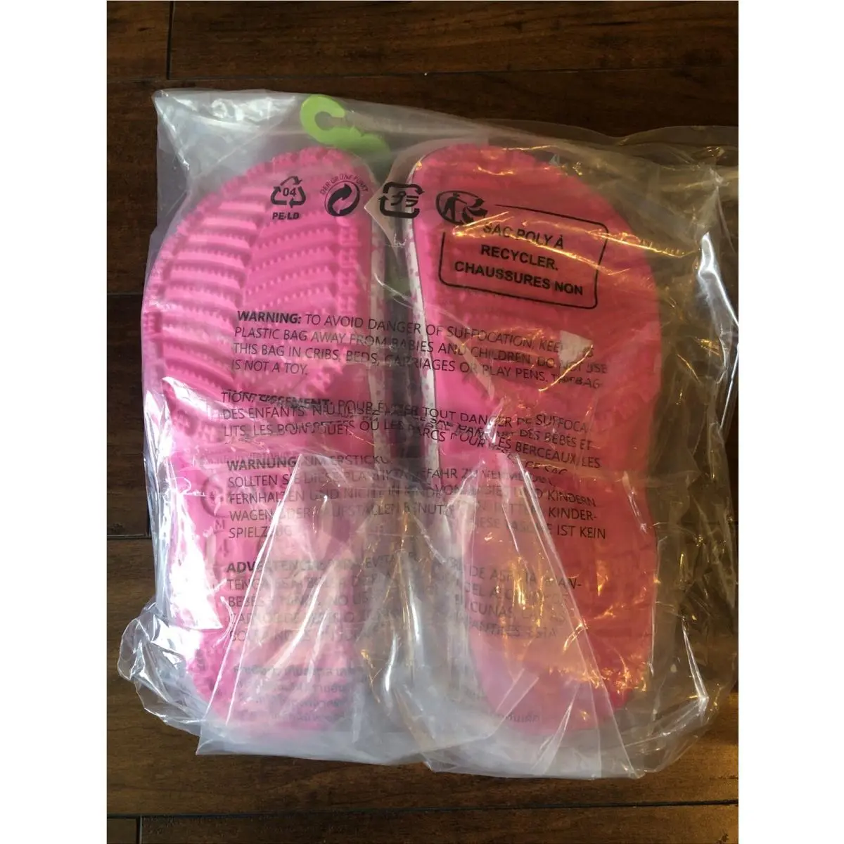 Crocs shoes - Crocs x Barbie Classic Clog - 208817 - Pink 7