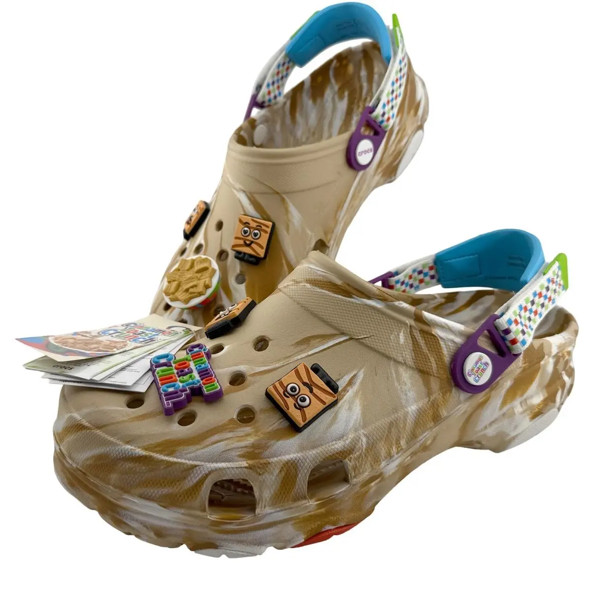Crocs shoes - Crocs Clog - Clog - 207920-2E9 - Multicolor 1