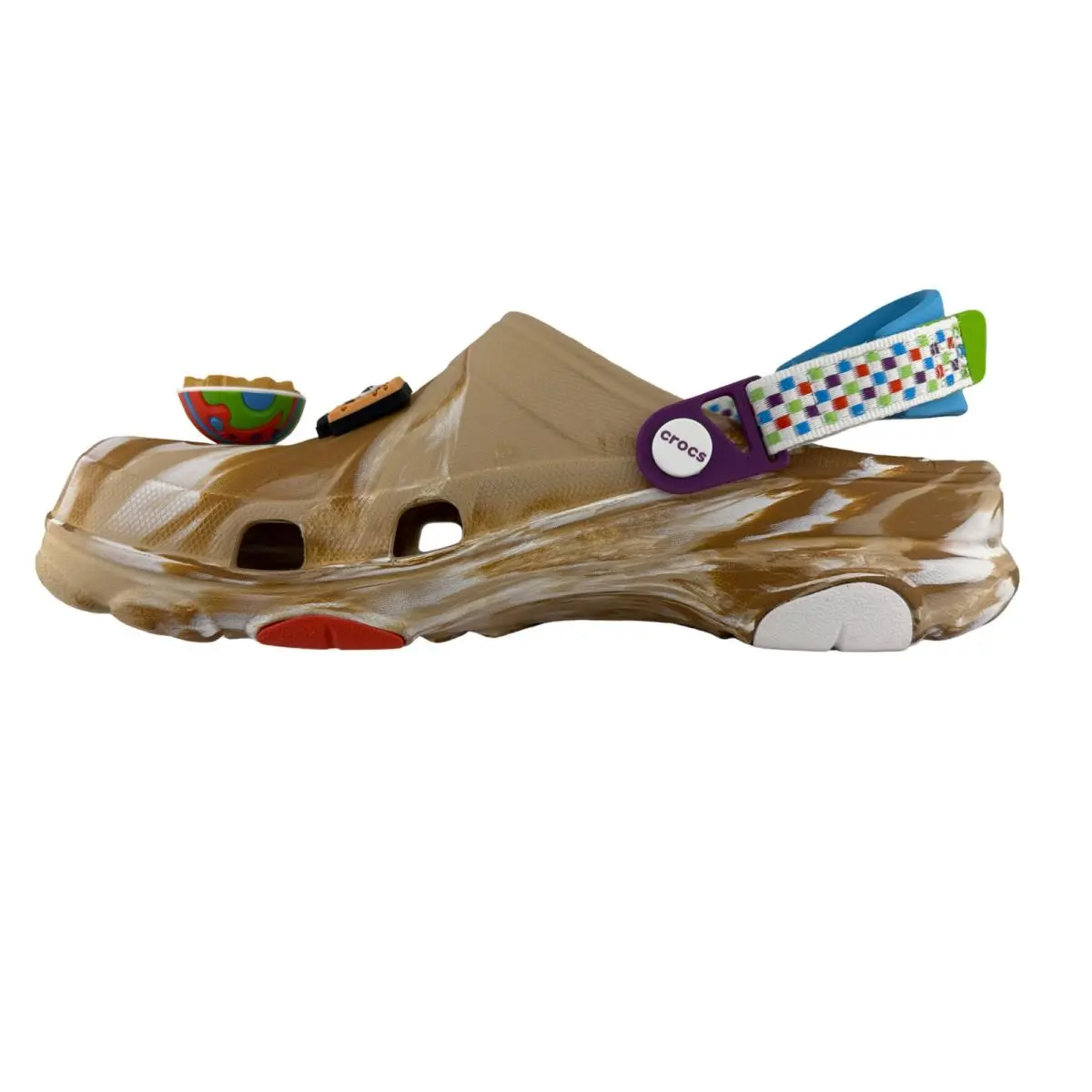 Crocs shoes - Crocs Clog - Clog - 207920-2E9 - Multicolor 2