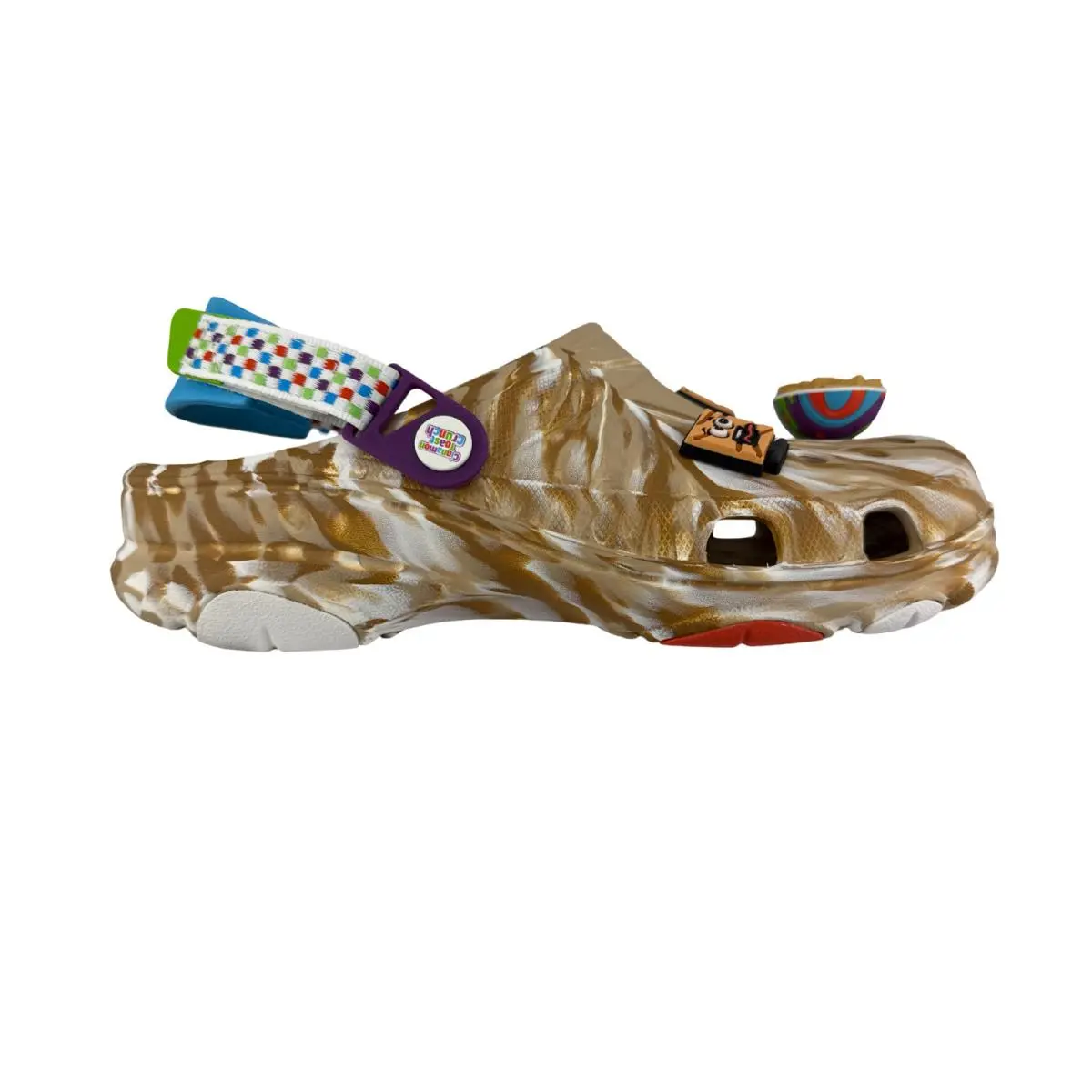 Crocs shoes - Crocs Clog - Clog - 207920-2E9 - Multicolor 3