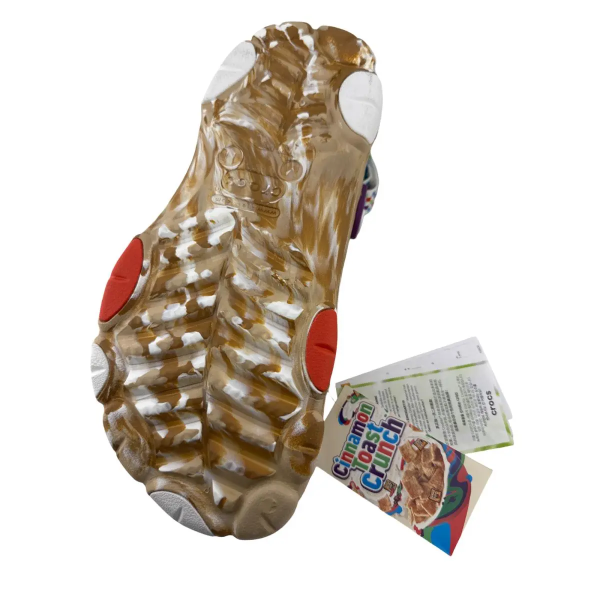Crocs shoes - Crocs Clog - Clog - 207920-2E9 - Multicolor 4