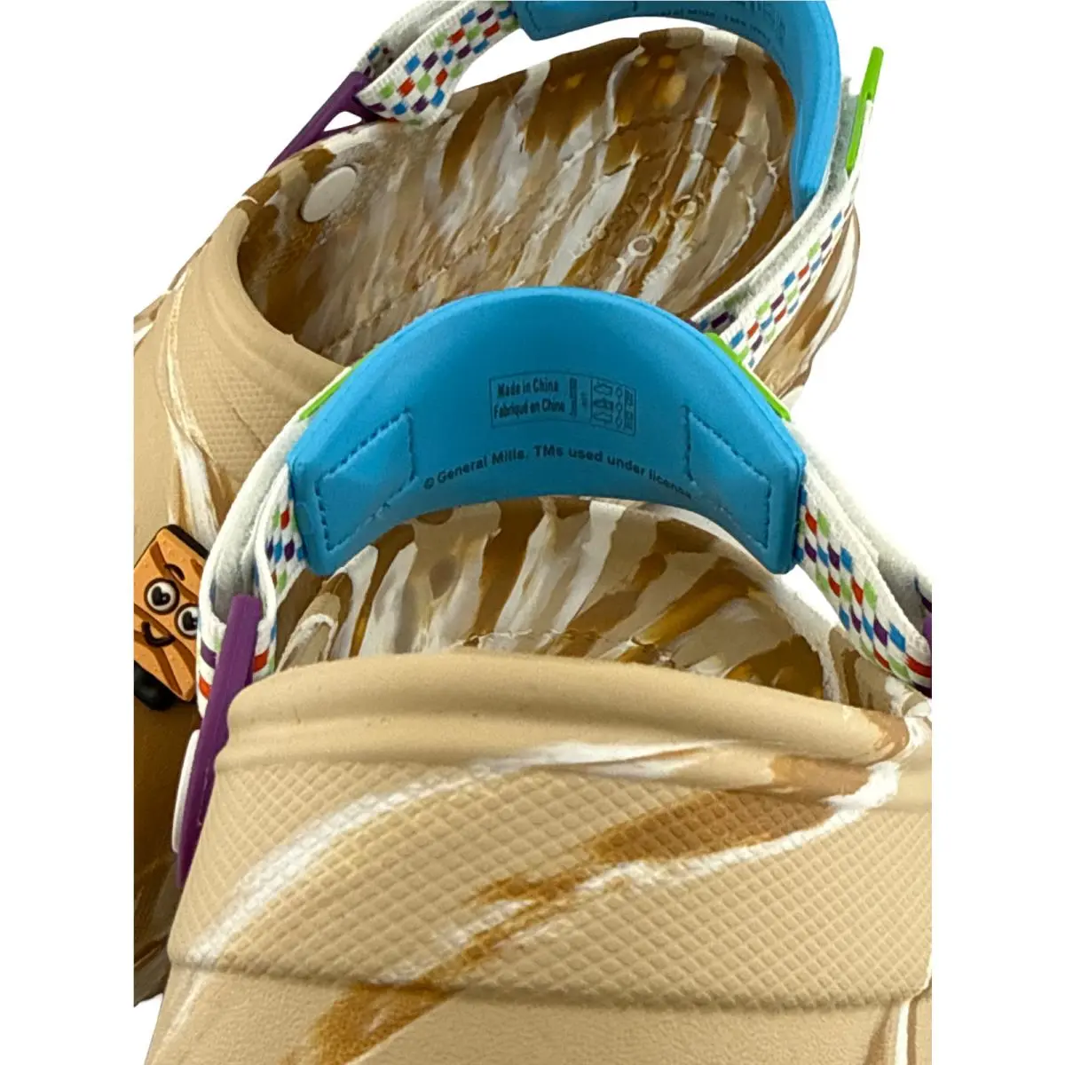Crocs shoes - Crocs Clog - Clog - 207920-2E9 - Multicolor 5