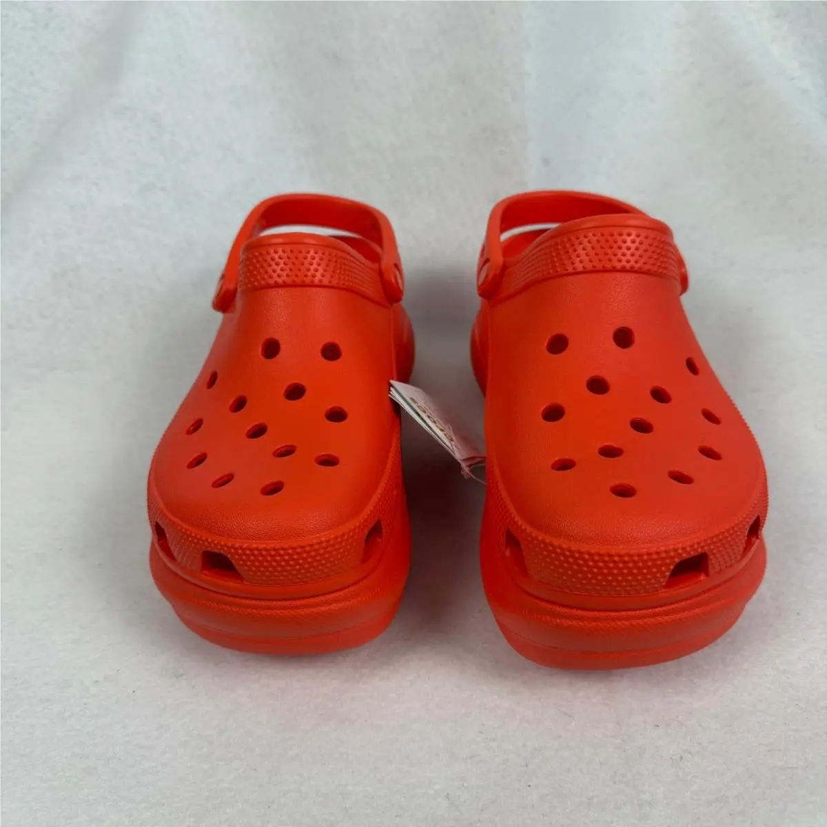 Crocs shoes - Crocs Bae Clog - Bae Clog - Orange 1