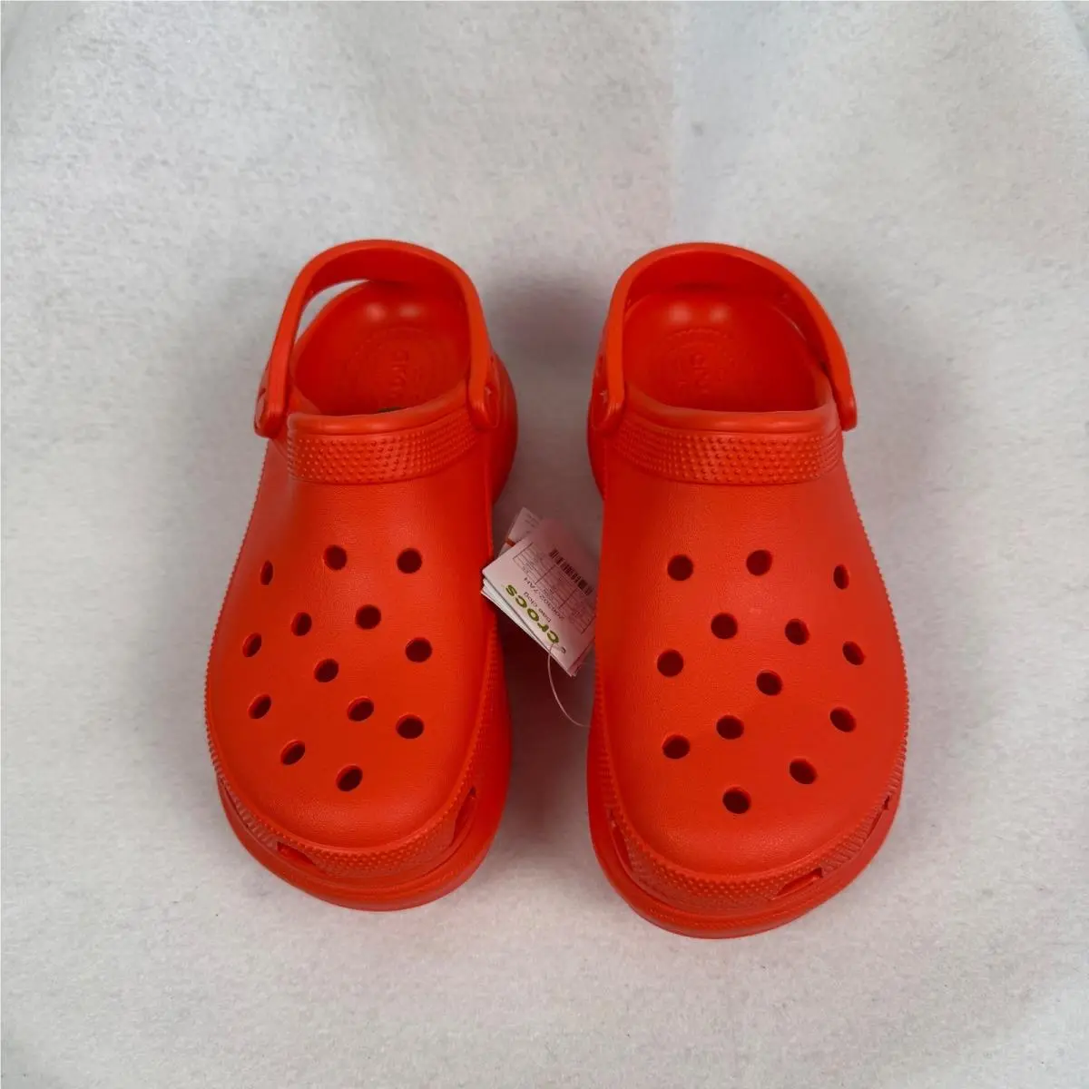 Crocs shoes - Crocs Bae Clog - Bae Clog - Orange 2