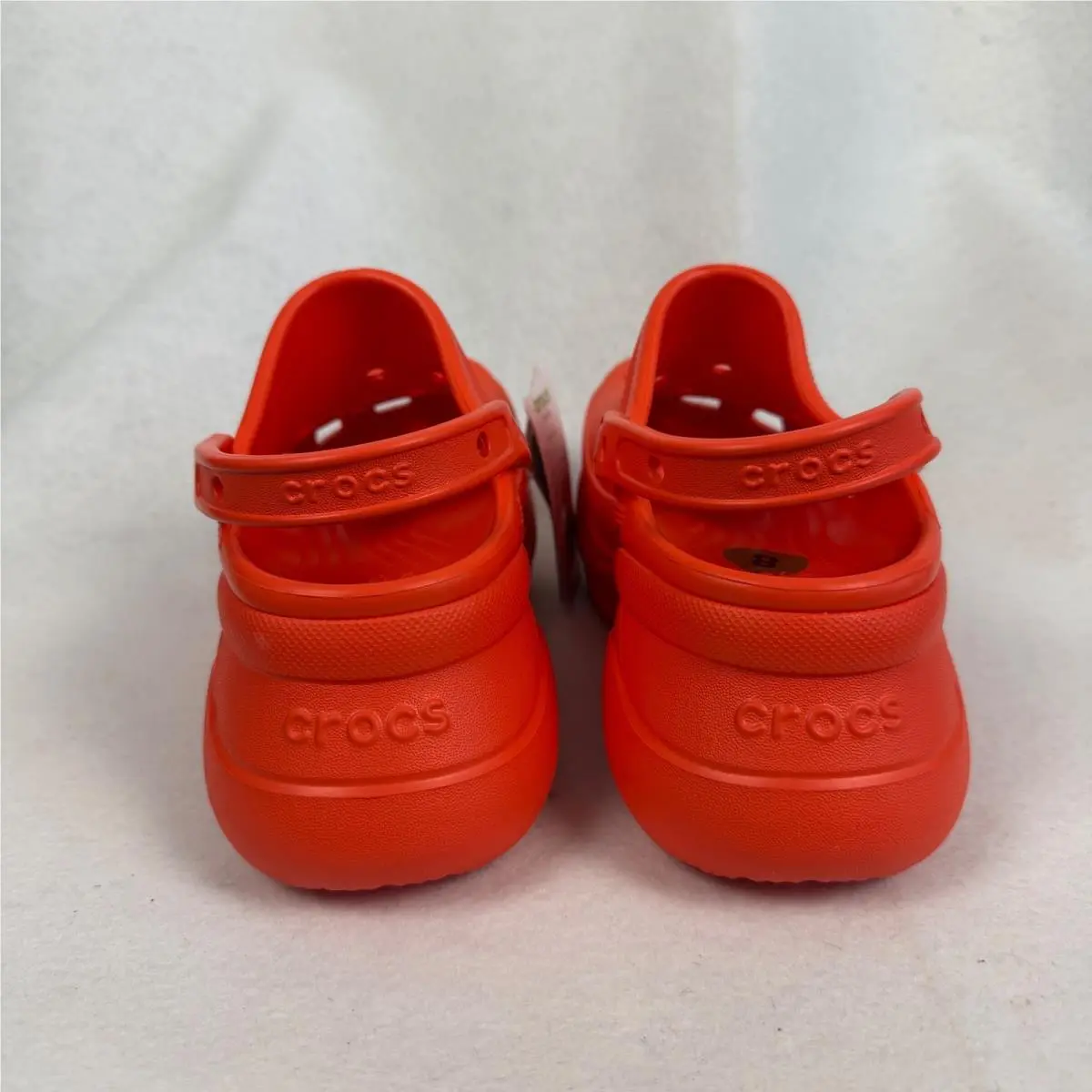 Crocs shoes - Crocs Bae Clog - Bae Clog - Orange 5