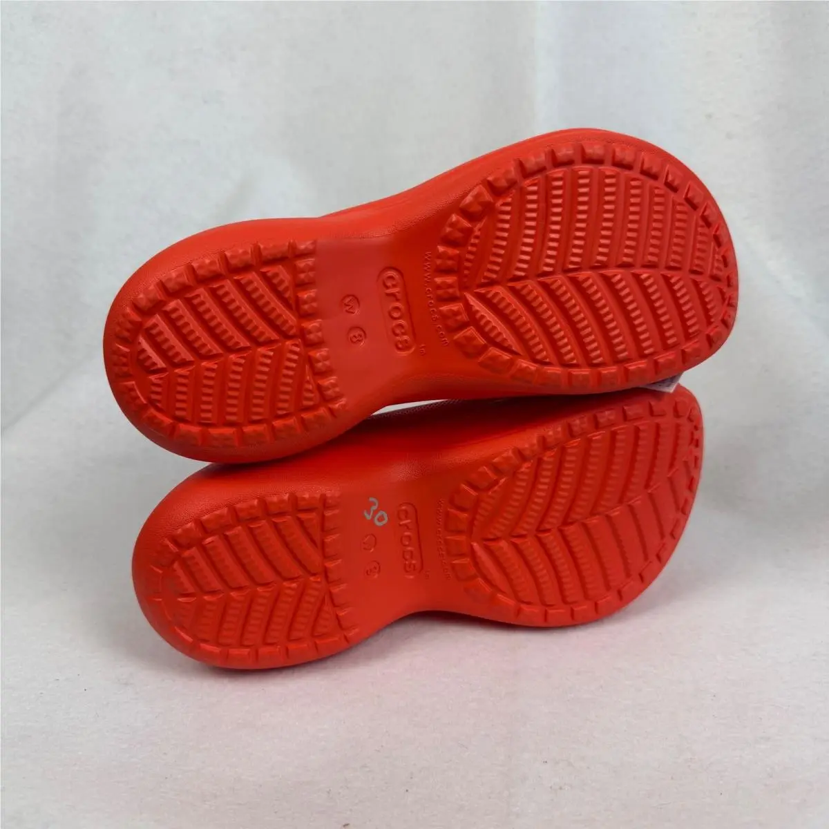 Crocs shoes - Crocs Bae Clog - Bae Clog - Orange 7