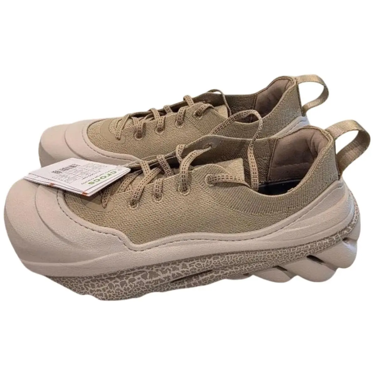 Crocs shoes - Echo Storm - Echo Storm - Beige 3
