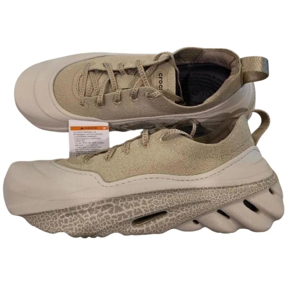 Crocs shoes - Echo Storm - Echo Storm - Beige 6