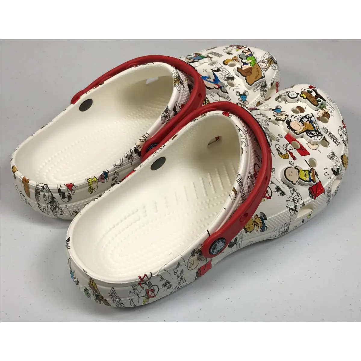 Crocs shoes - Limited Edition - Limited Edition - White 5