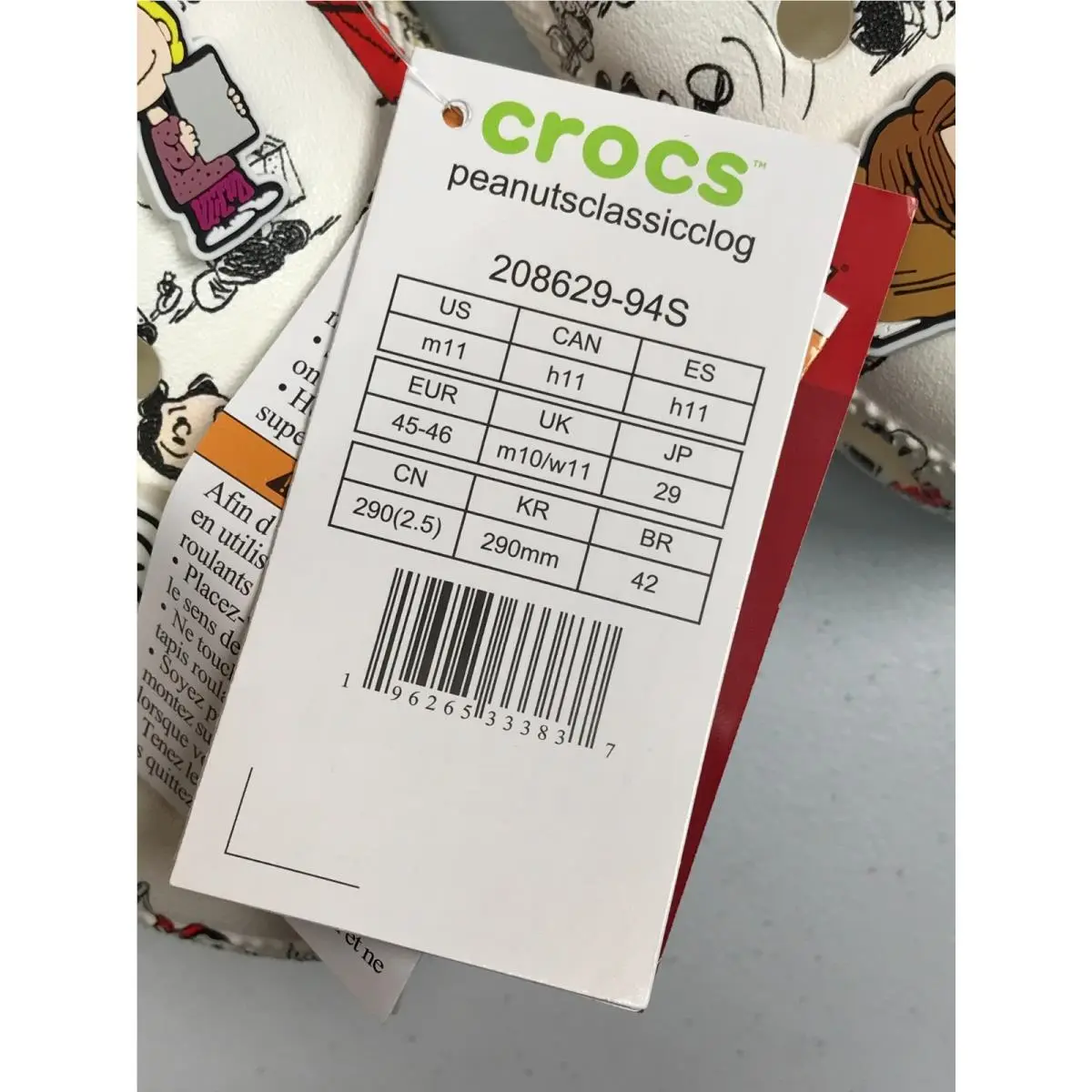 Crocs shoes - Limited Edition - Limited Edition - White 3