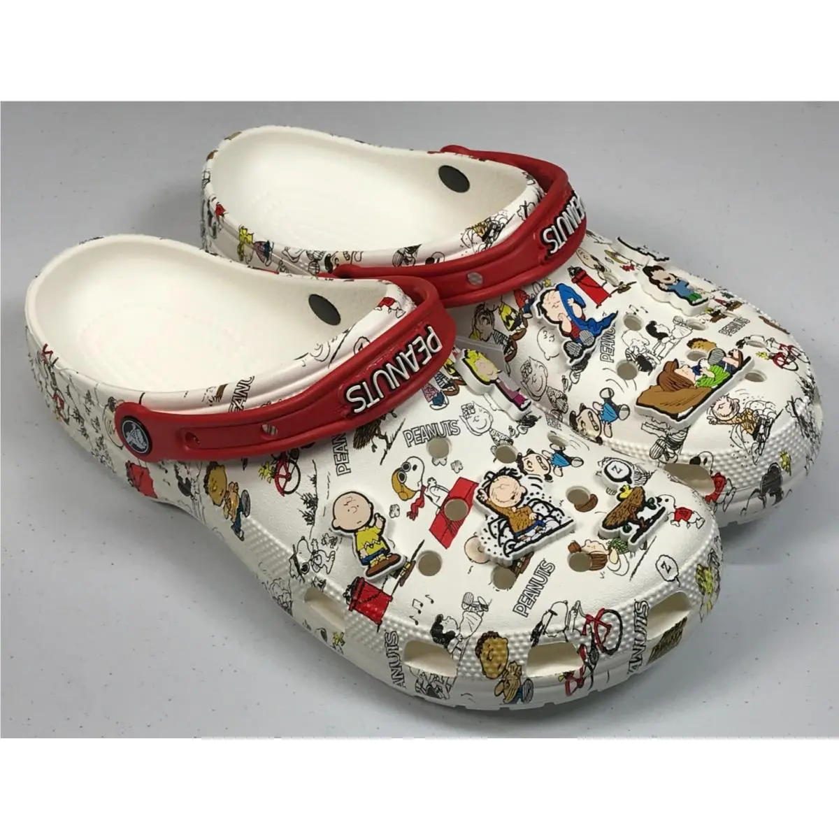 Crocs shoes - Limited Edition - Limited Edition - White 4