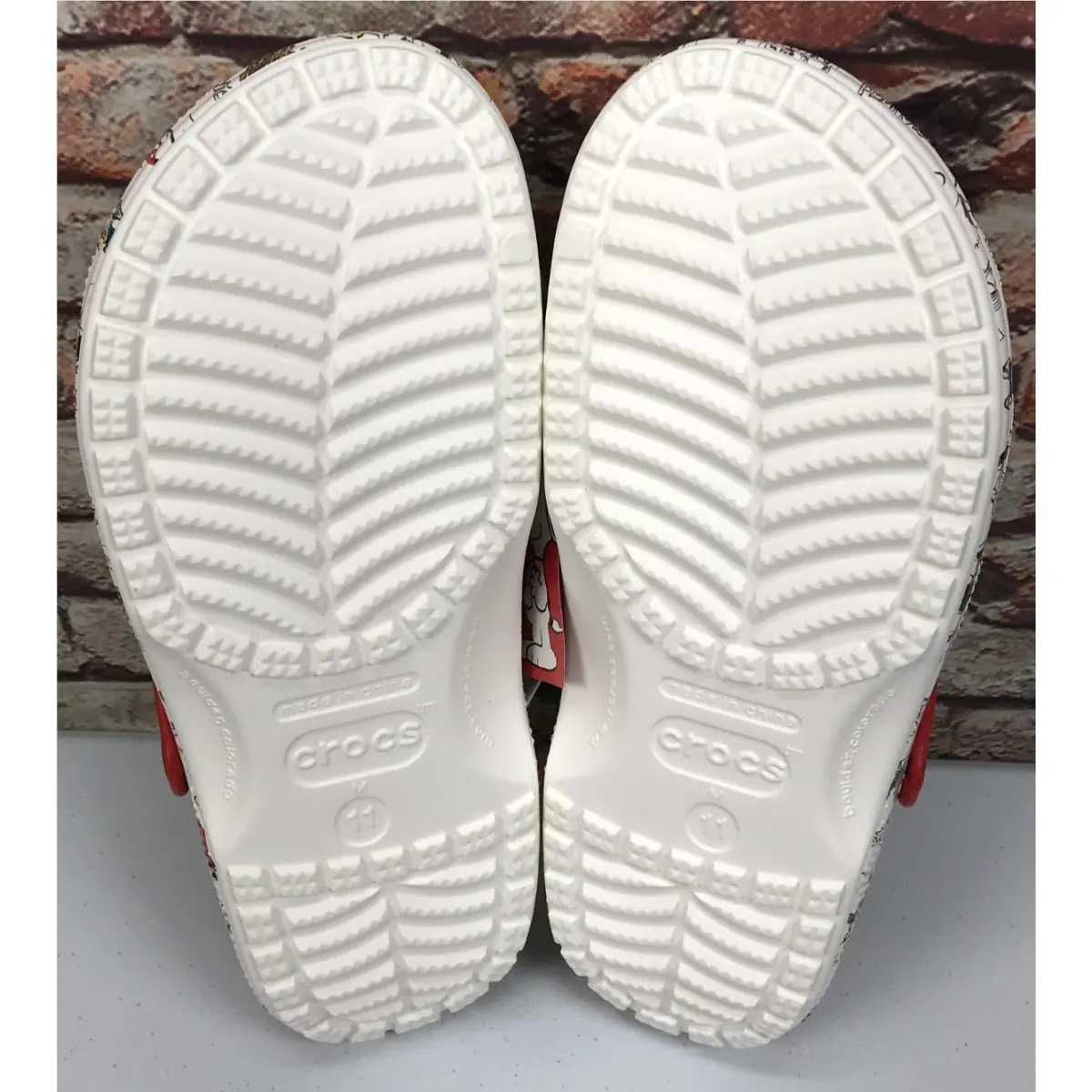 Crocs shoes - Limited Edition - Limited Edition - White 7