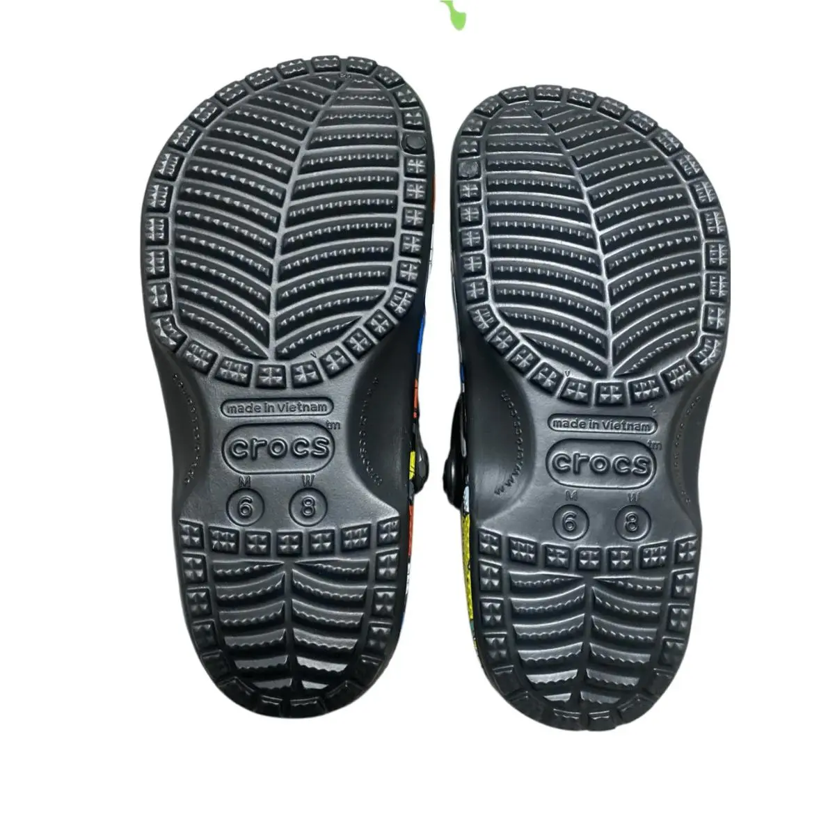 Crocs shoes - Crocs 211482-90H - Multicolor 4