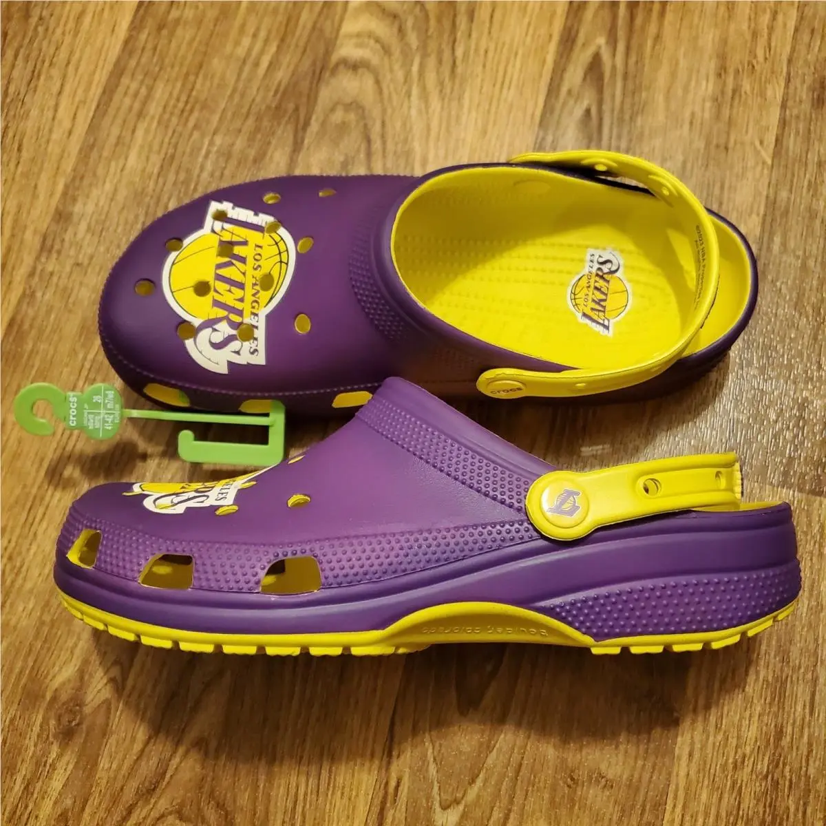 Crocs shoes - Classic Clog - Classic Clog - Purple 0