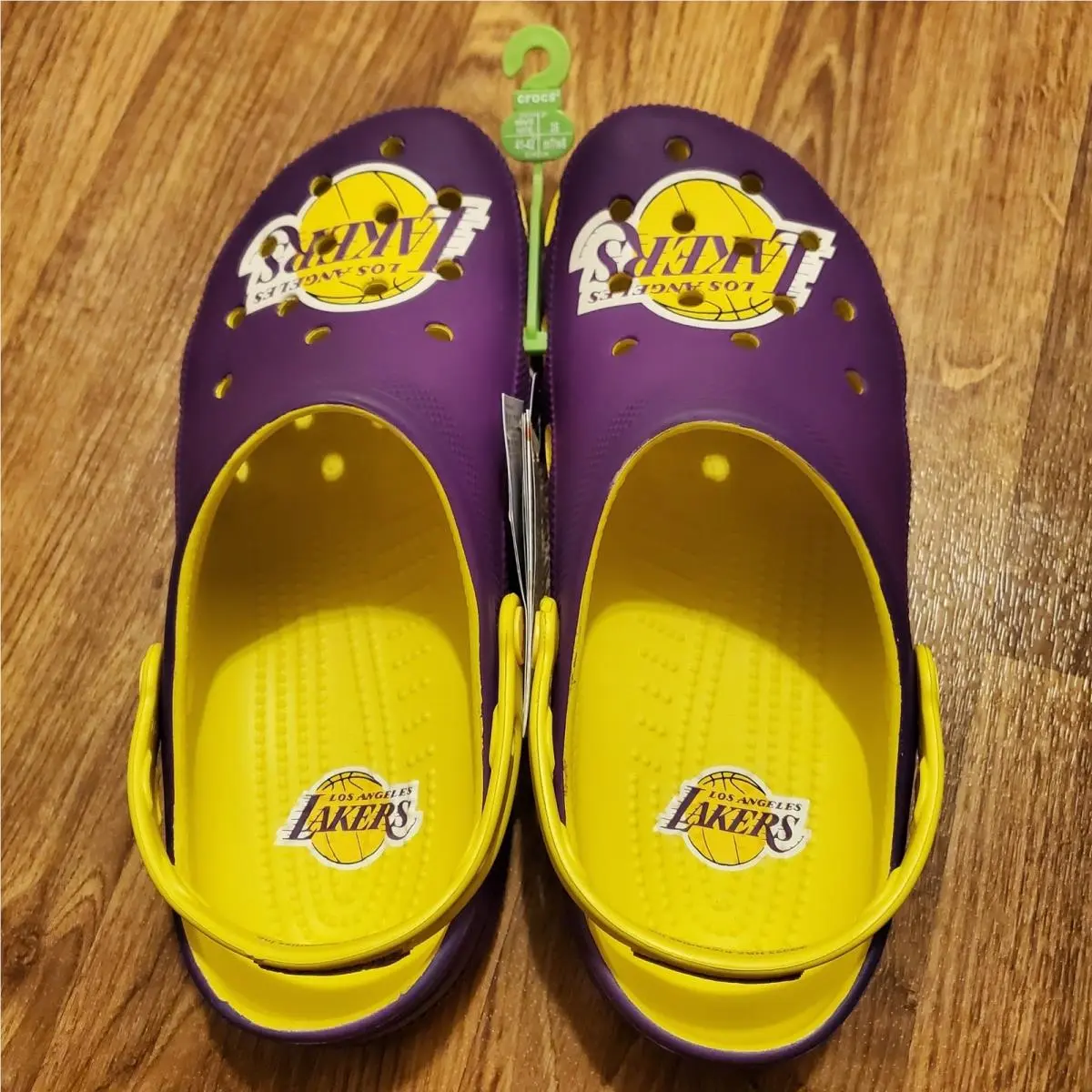Crocs shoes - Classic Clog - Classic Clog - Purple 2