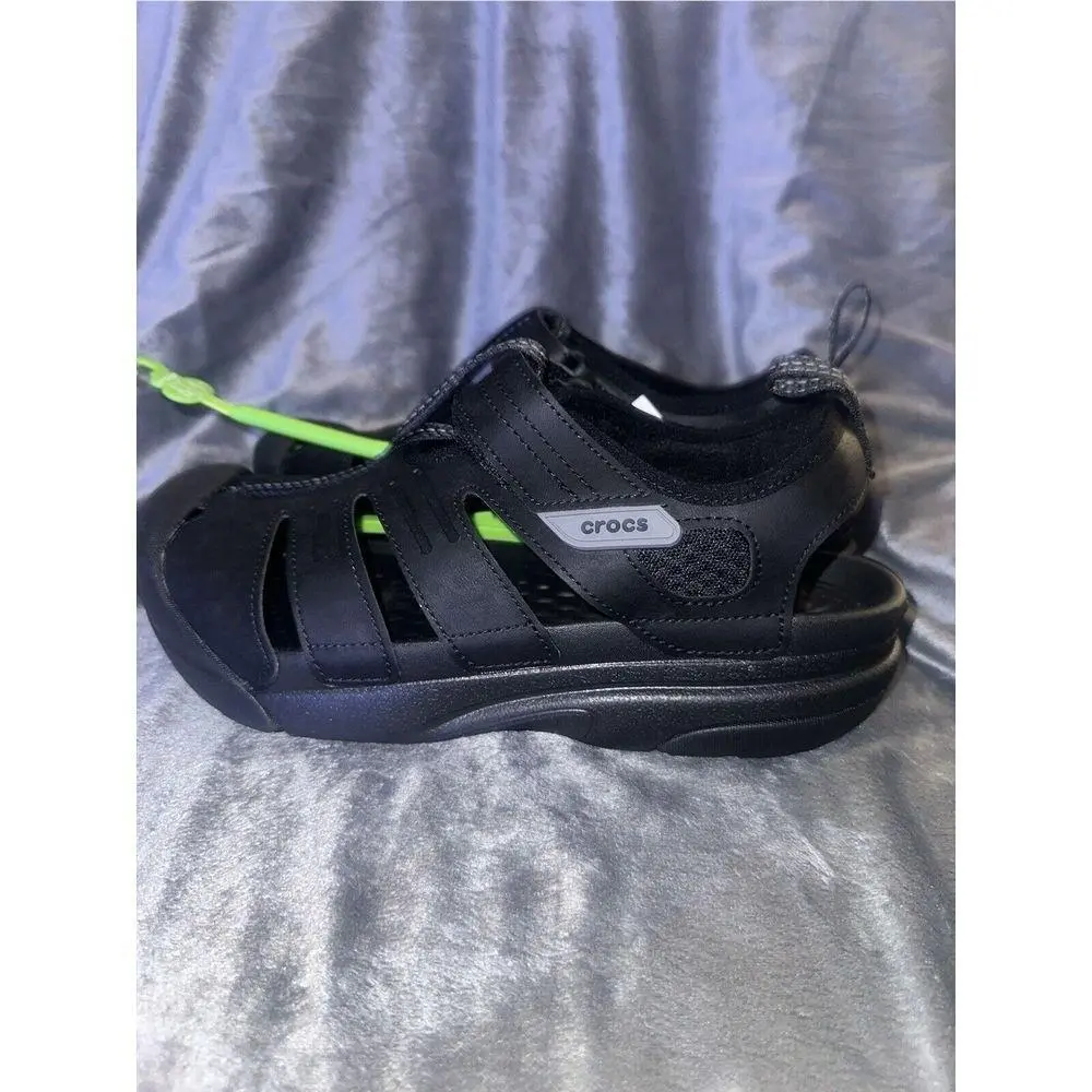 Crocs shoes - Crocs Yukon - Yukon - Black 2