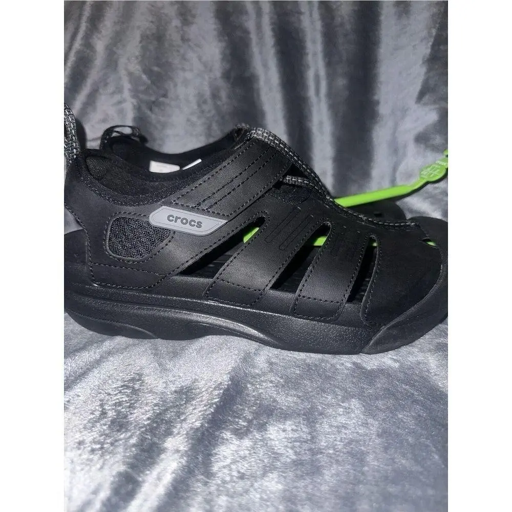 Crocs shoes - Crocs Yukon - Yukon - Black 1