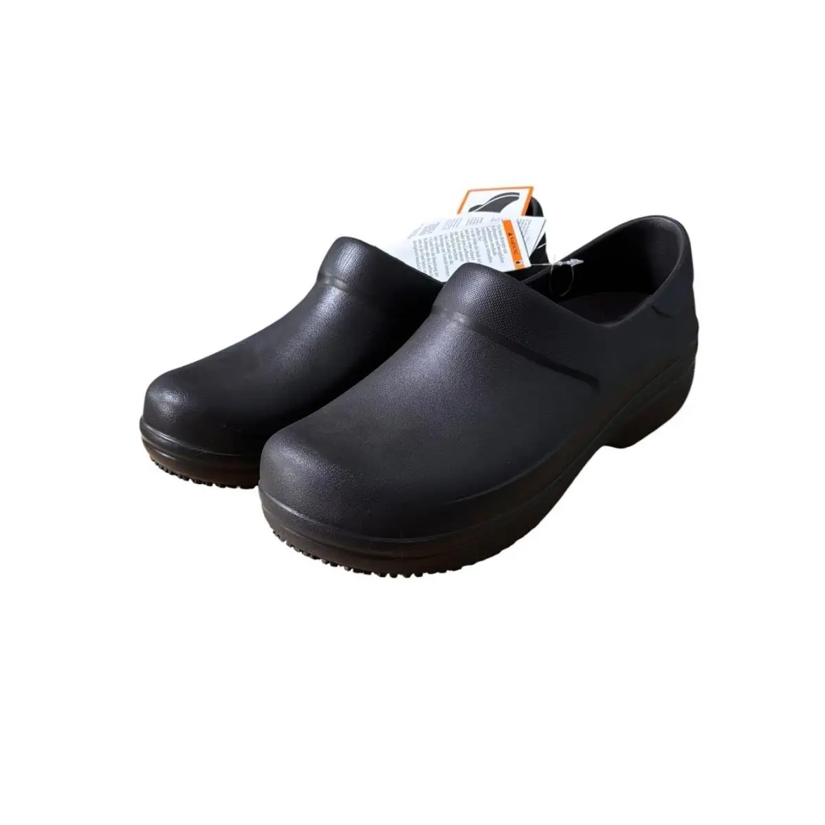 Crocs Neria Pro II Work Clogs in Black – Sz W9