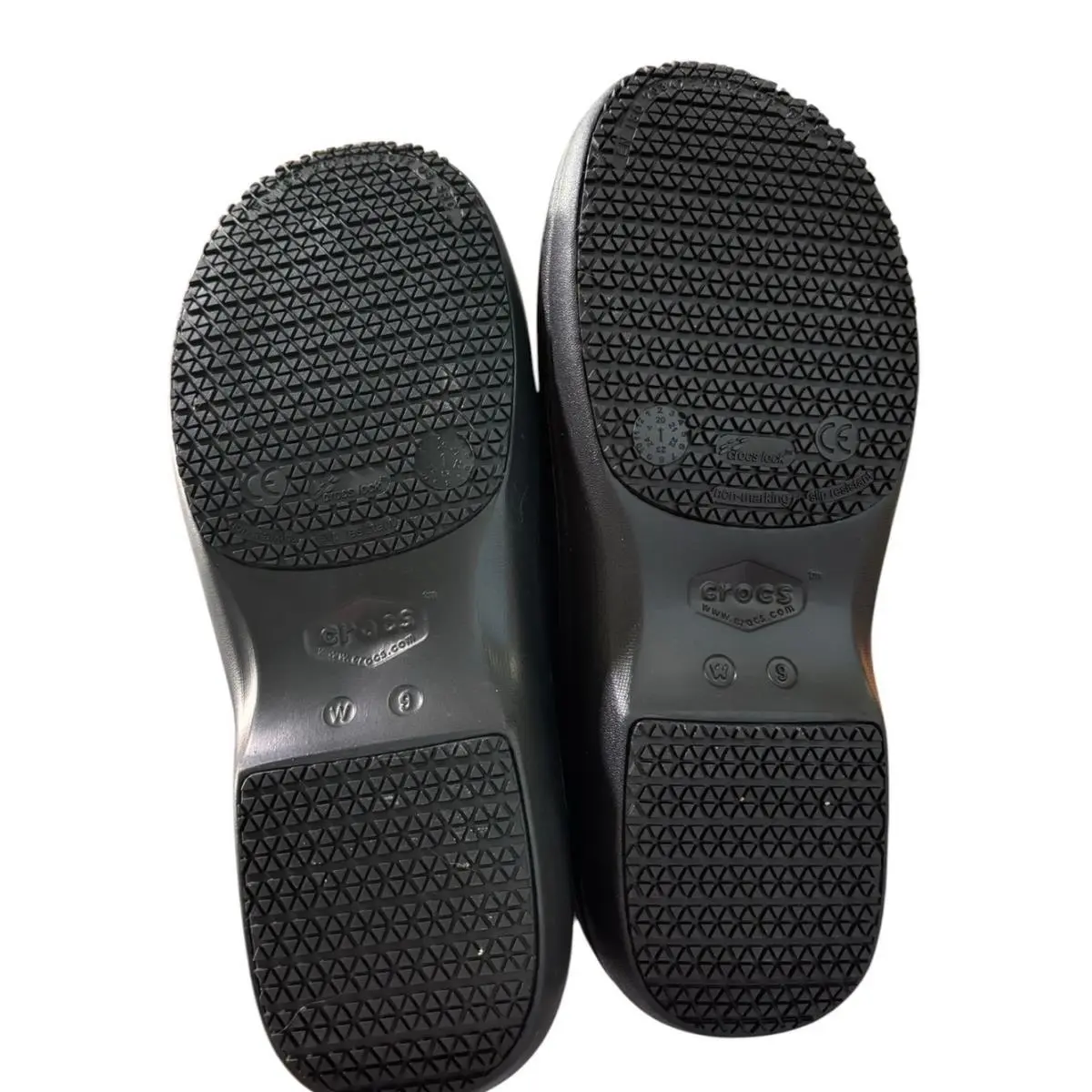 Crocs shoes - Crocs Neria Pro II - Neria Pro - Black 8