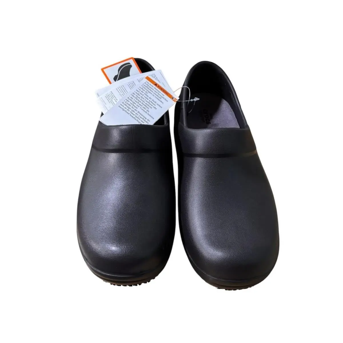 Crocs shoes - Crocs Neria Pro II - Neria Pro - Black 0