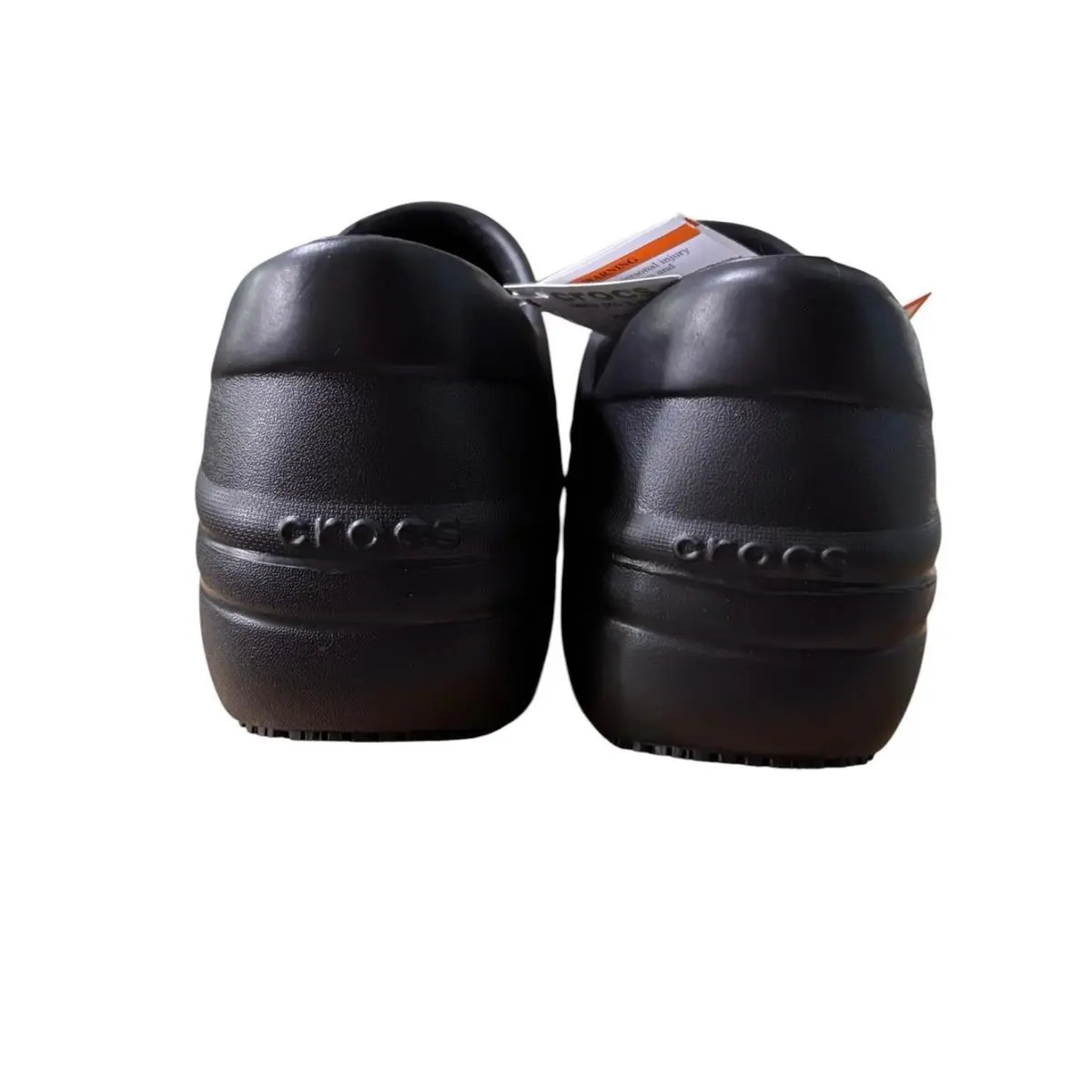 Crocs shoes - Crocs Neria Pro II - Neria Pro - Black 5