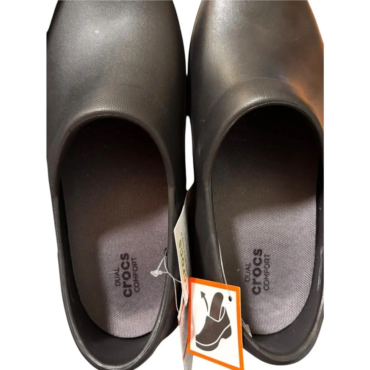 Crocs shoes - Crocs Neria Pro II - Neria Pro - Black 6