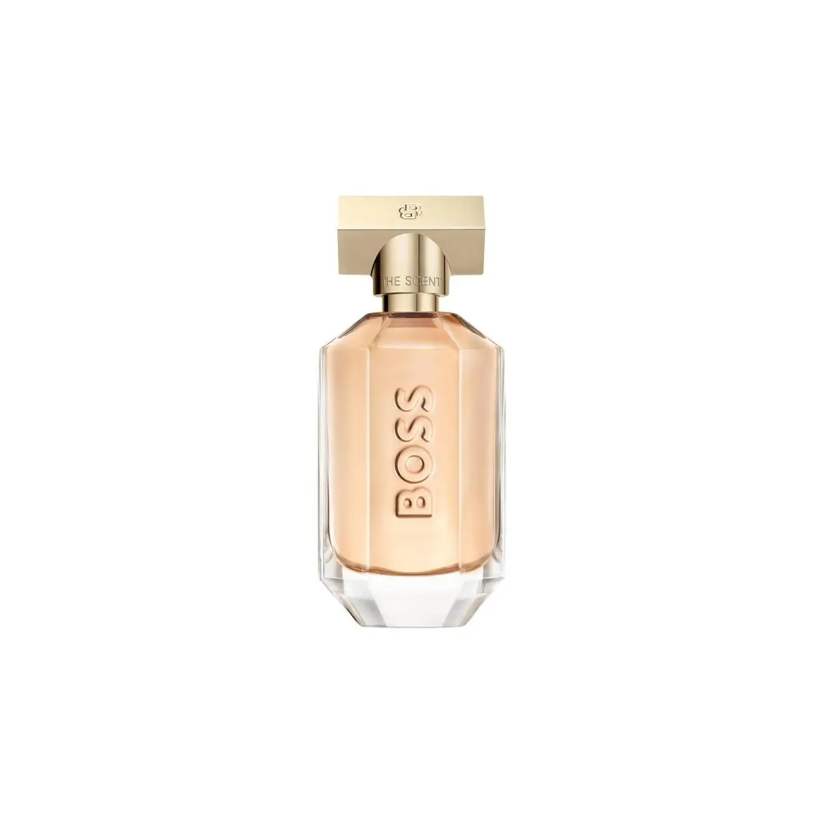 Hugo Boss The Scent Eau de Parfum - Ambery Women`s Perfume - with Notes of