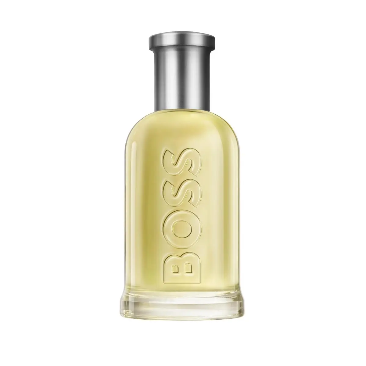 Hugo Boss Bottled Eau de Toilette – Woody Men`s Cologne – with Notes of