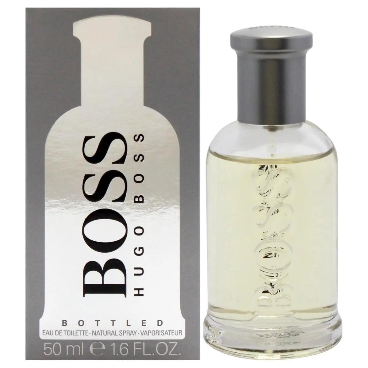 Boss No. 6 by Hugo Boss For Men - 1.6 oz Edt Spray