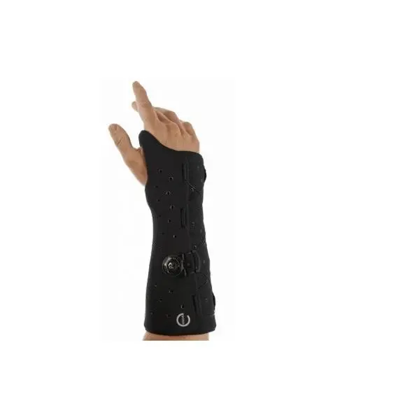 Exos Short Arm Fracture Brace Safb Right Arm XL