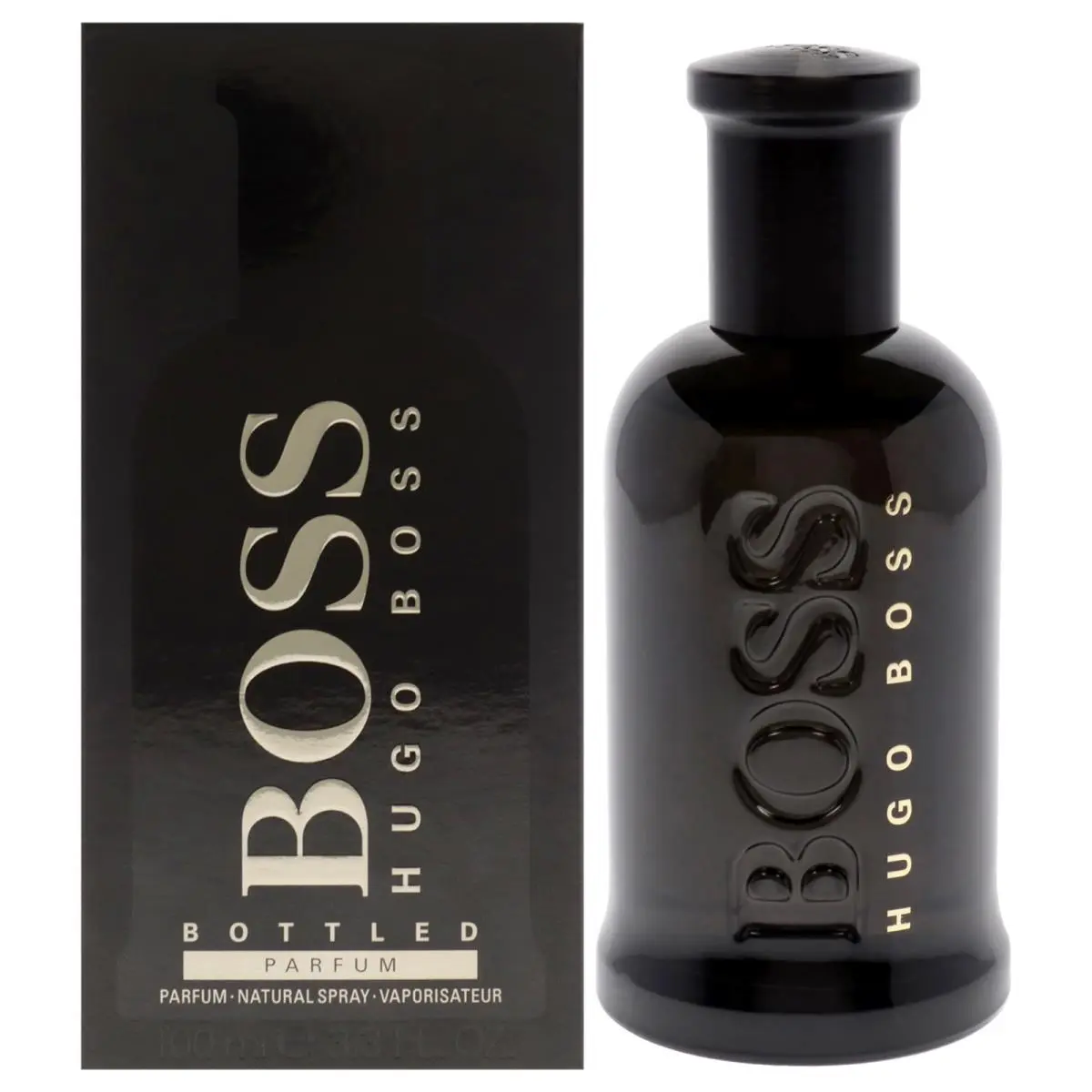 Boss No. 6 by Hugo Boss For Men - 3.3 oz Parfum Spray