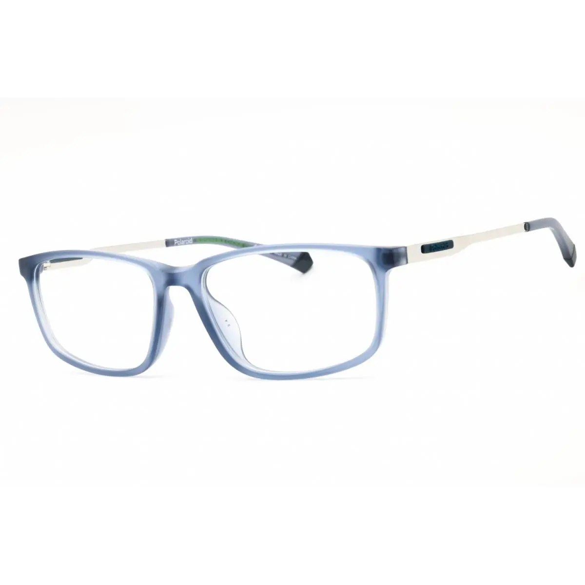 Polaroid Core Pld D535/G 0FLL 00 Matte Blue 56mm Eyeglasses