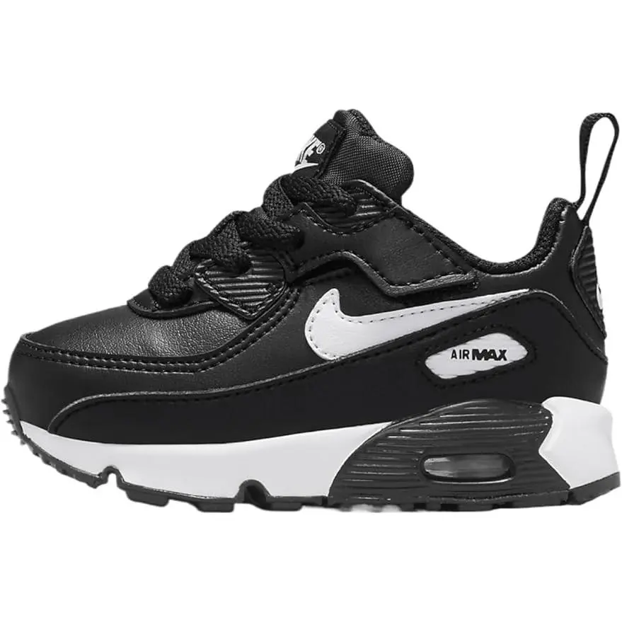 Toddler`s  Air Max 90 Easyon Black/white-black HF6359 002 - 4 by Nike