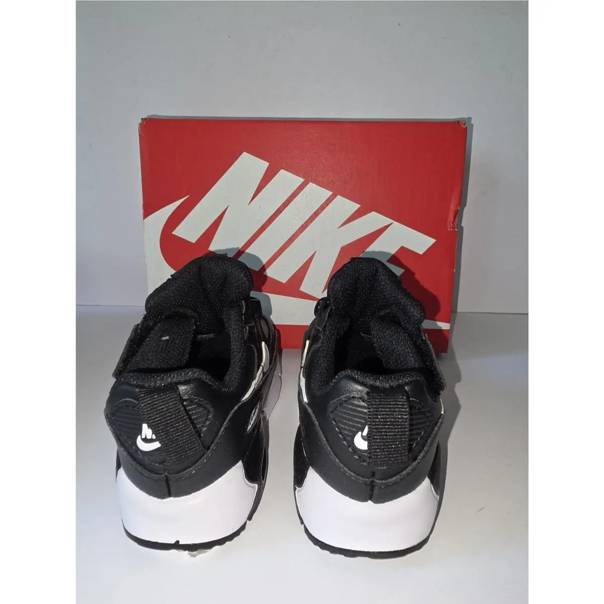 Nike shoes - HF6359 002 - HF6359 002 - Black/White-Black (UPC: 197597303819) 2