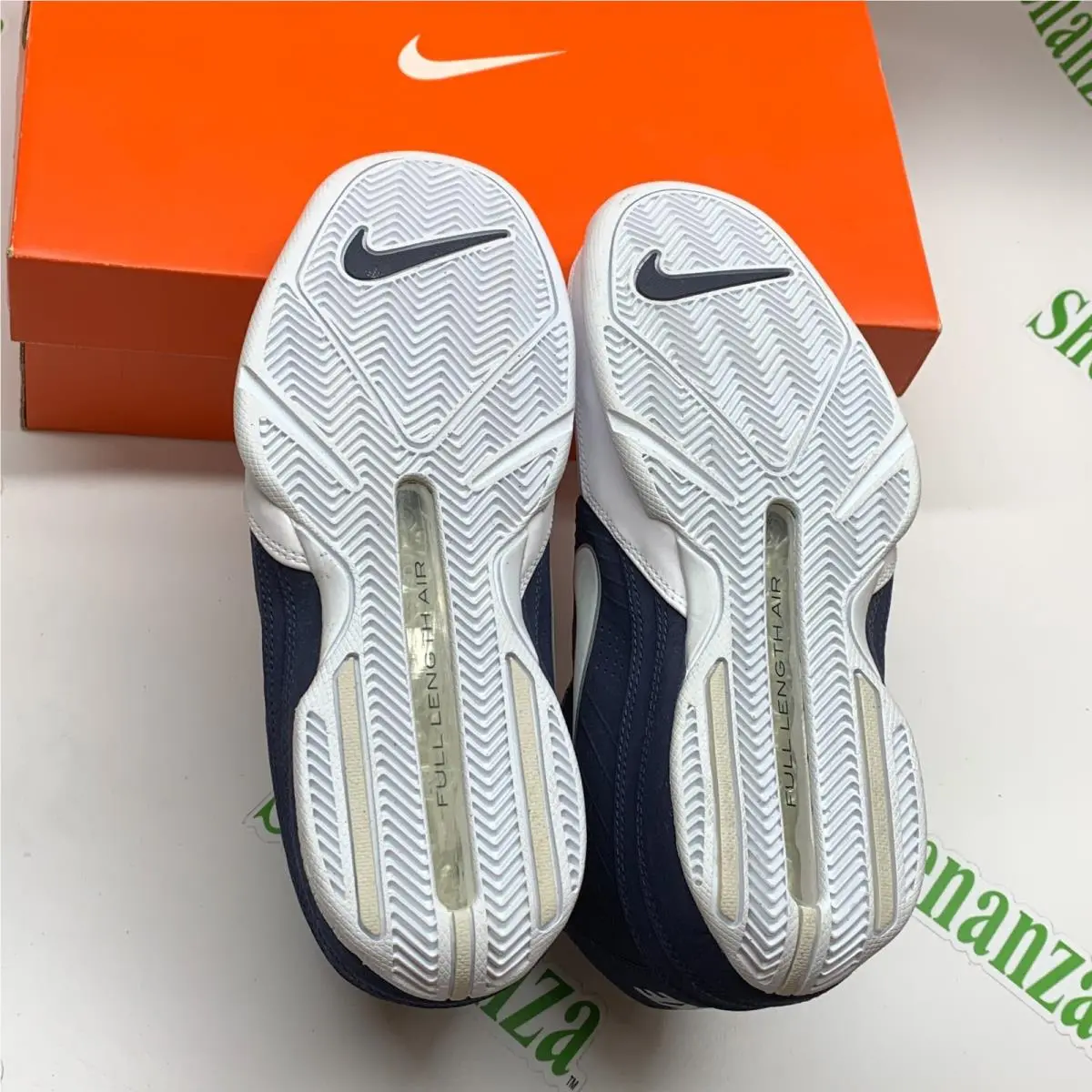 Nike shoes - Nike Air Quick Handle - Air Quick Handle - 472633 401 - Multicolor (UPC: 883212380463) 5