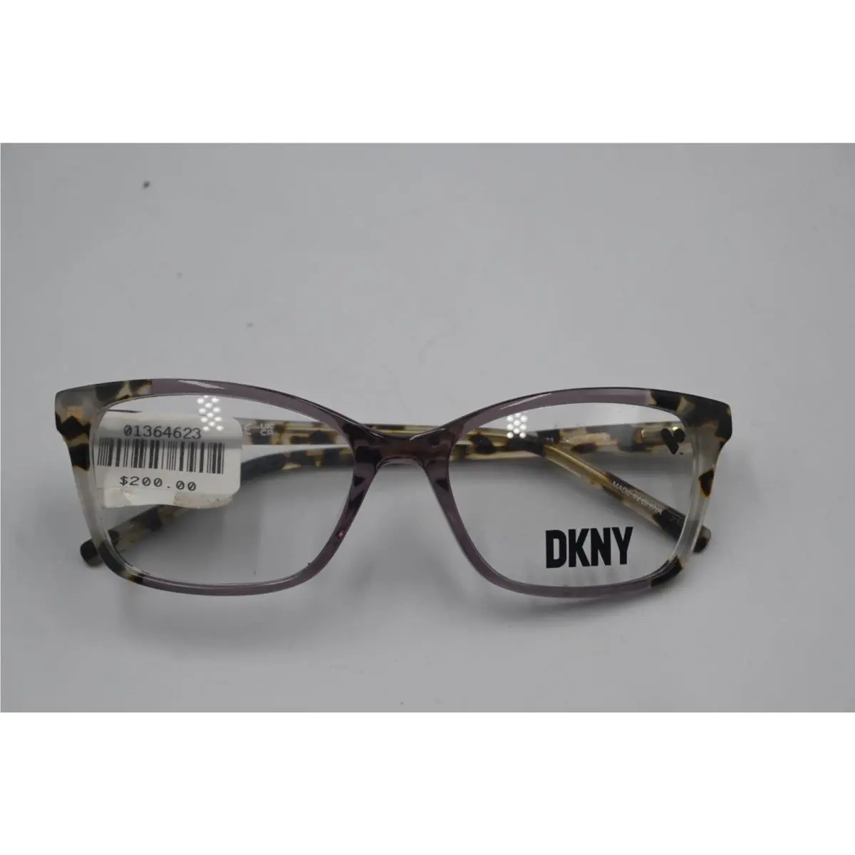 Dkny Eyeglasses Frames Women DK503- 101 43 17 135 QE