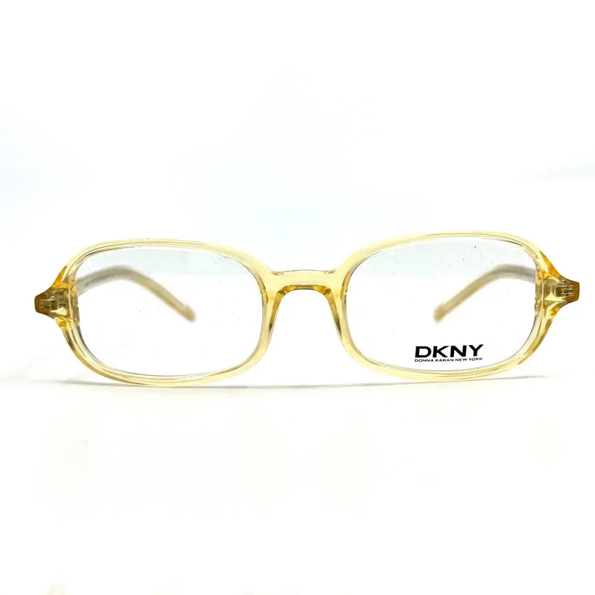 Dkny Eyeglasses DY4568 3215 Clear Round Frames 47 18 140 mm