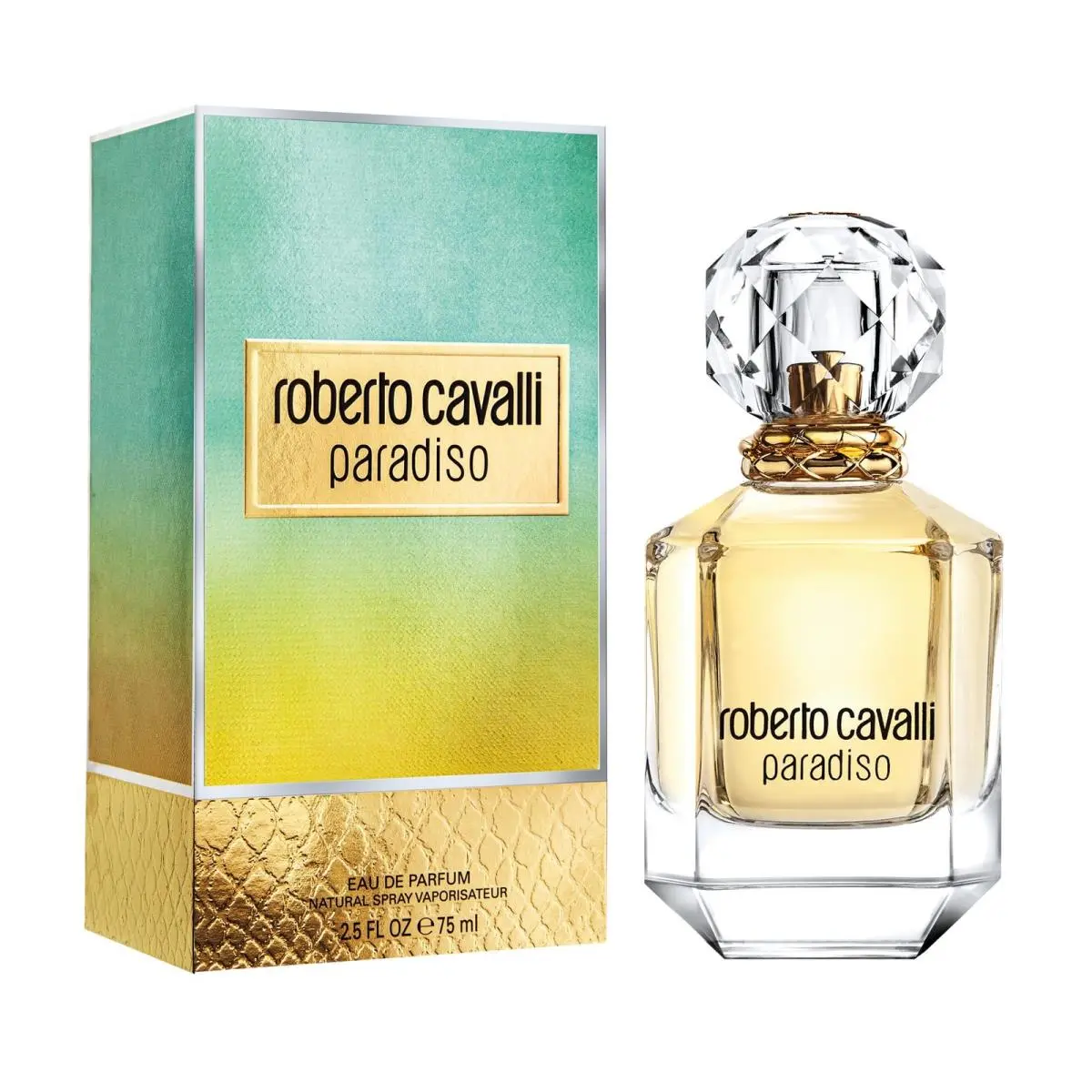 Roberto Cavalli Paradiso Eau De Parfum 2.5 Fl Oz