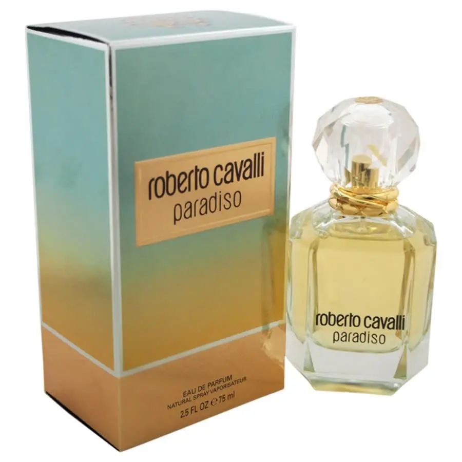 Paradiso / Roberto Cavalli Edp Spray 2.5 oz 75 ml w
