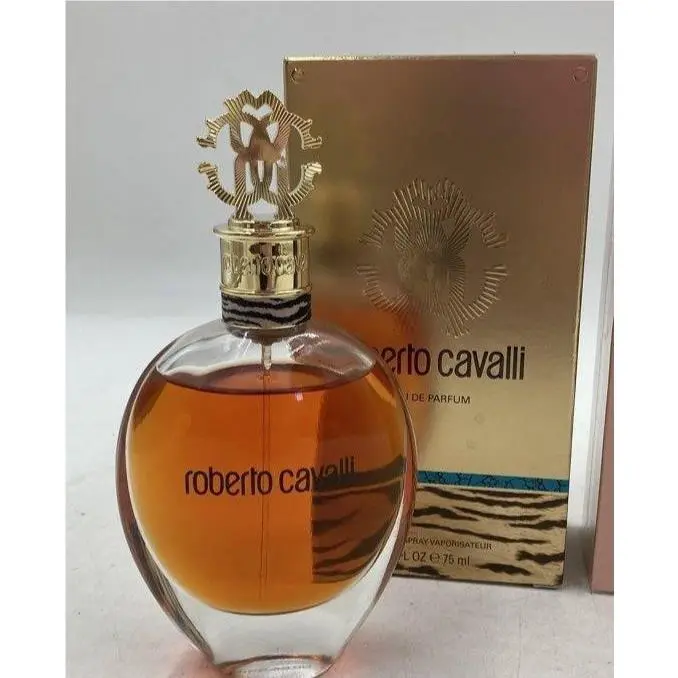 Roberto Cavalli Eau de Parfum Perfume Spray 2.5oz 75ml Box