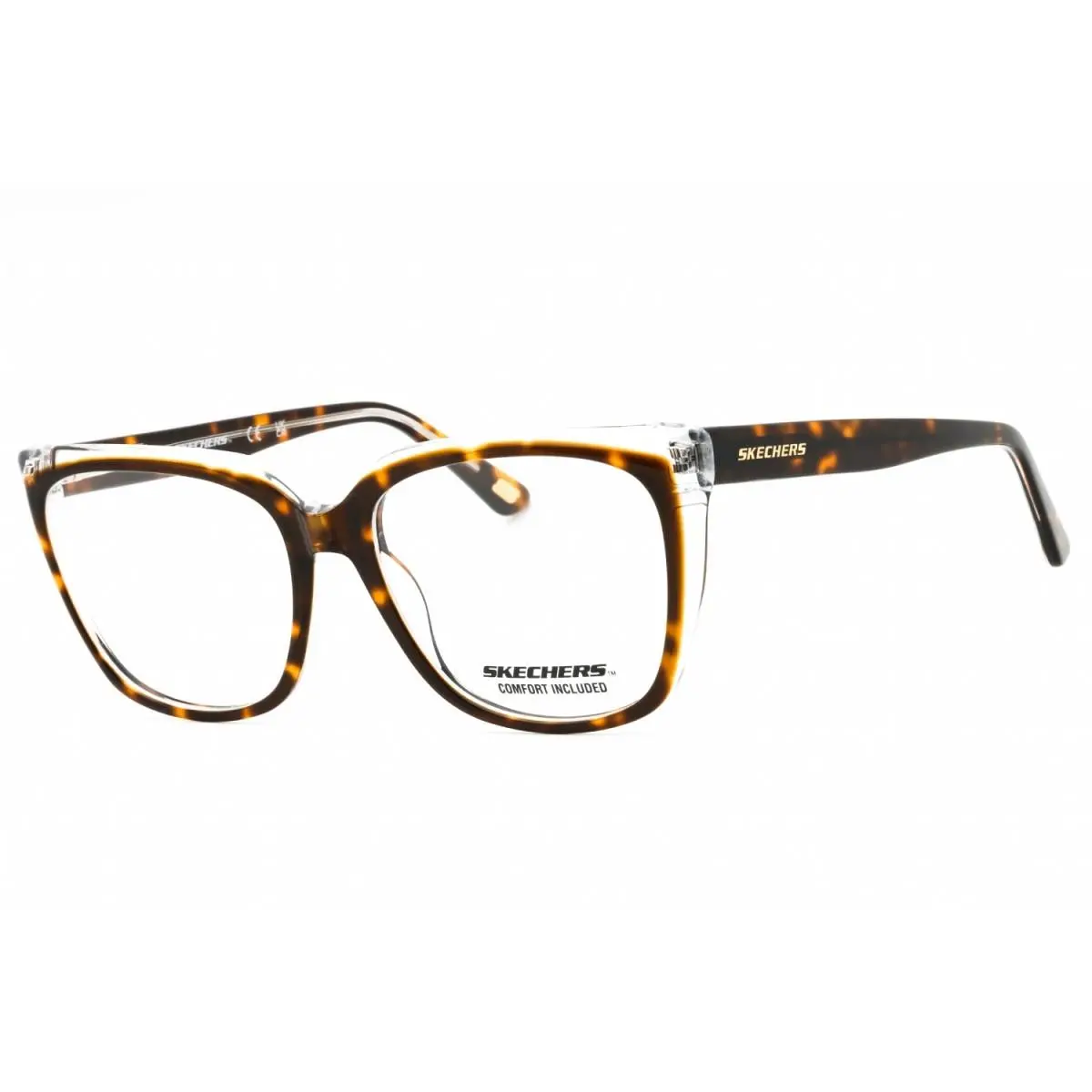 Skechers SE2188 056 Havana 53mm Eyeglasses