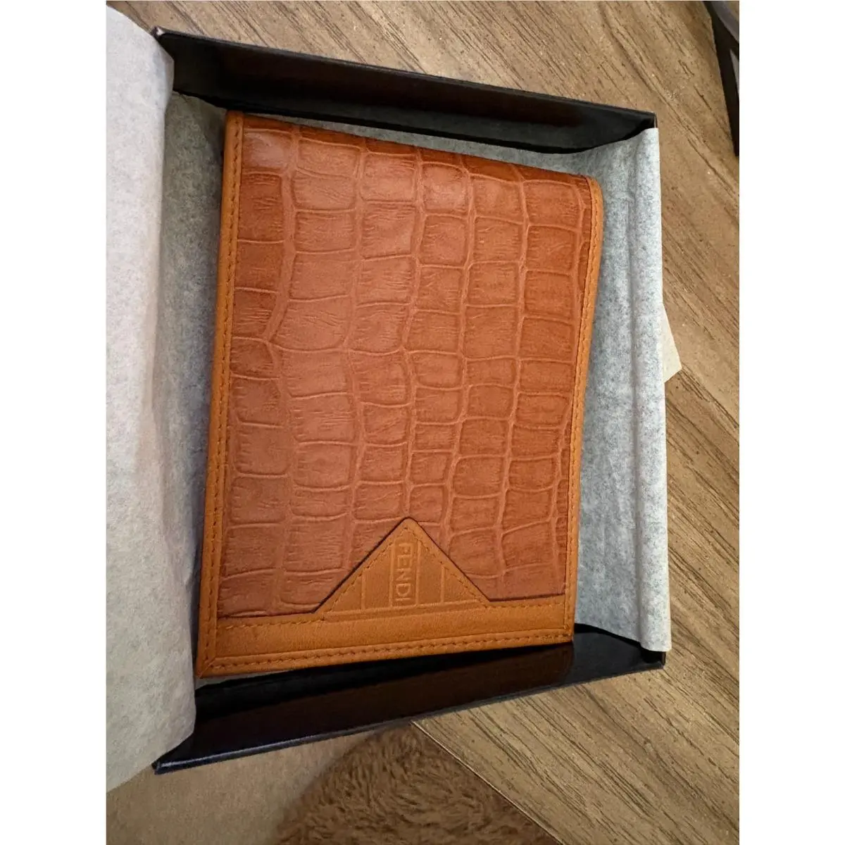 Vintage Fendi Men`s Wallet