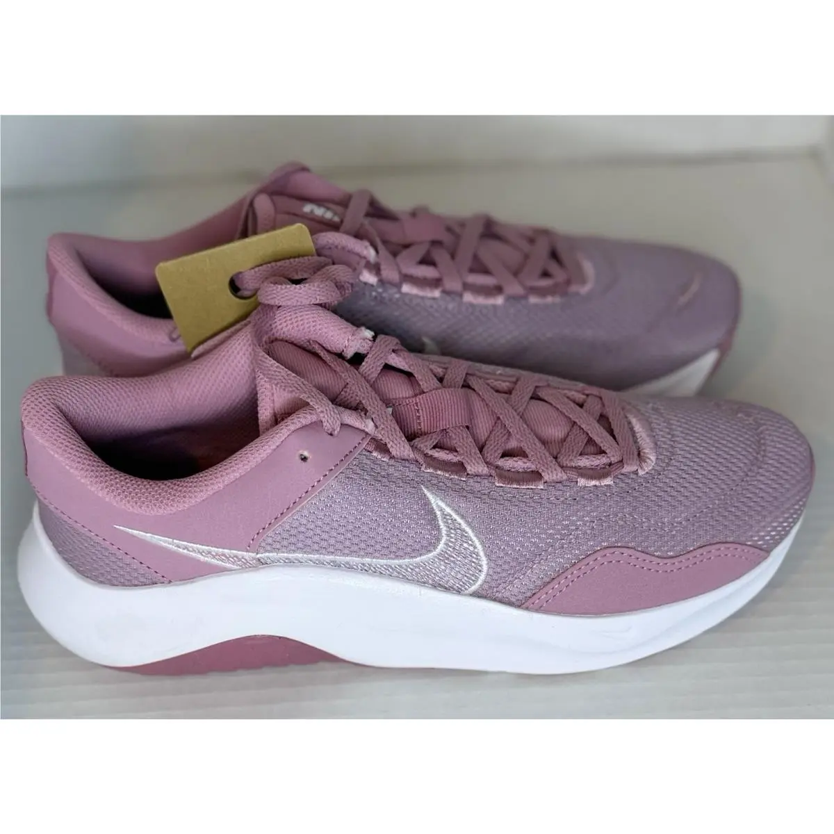 Nike shoes - Nike Legend Essential 3 - Legend Essential - DM1119 600 - Pink 1