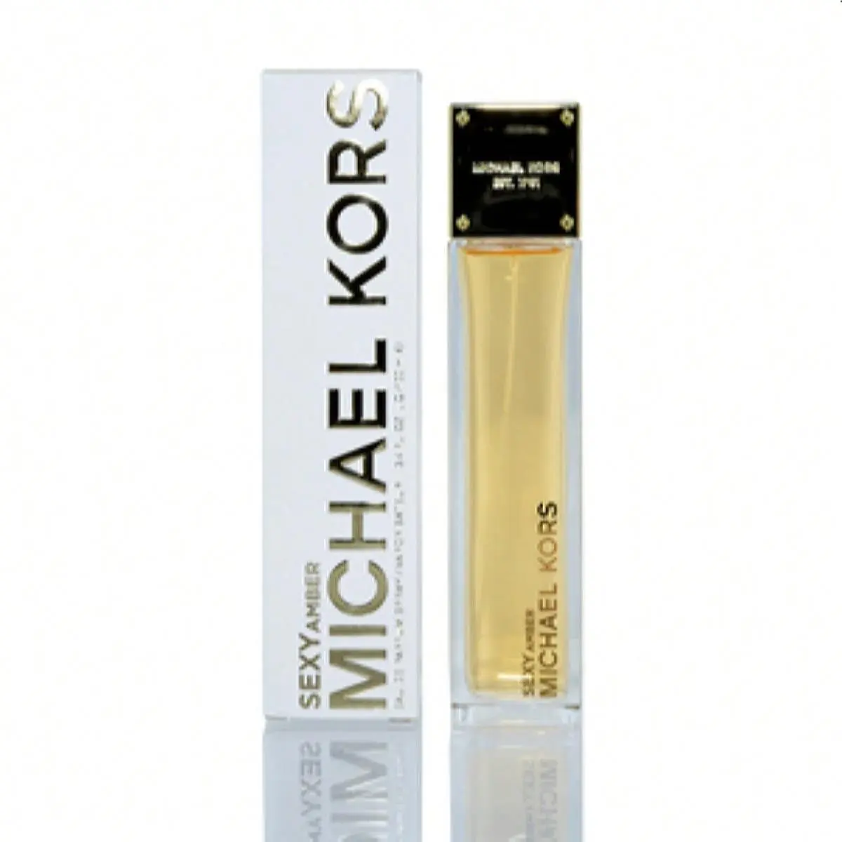 Michael Kors Sexy Amber Eau De Parfum Spray 3.4 OZ / 100 ml For Women