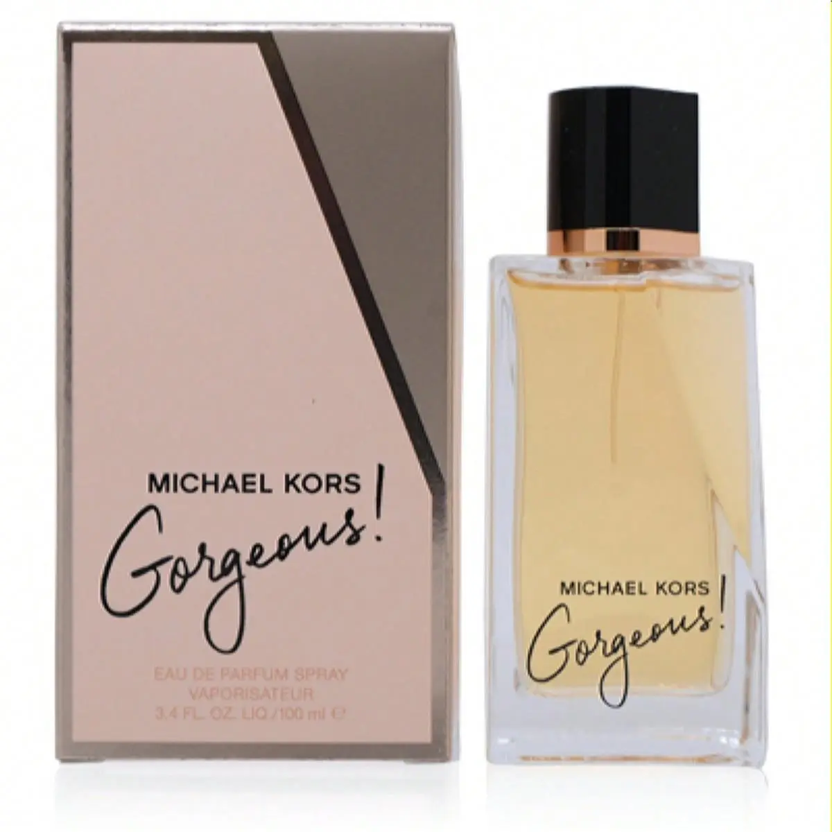 Michael Kors Gorgeous Eau De Parfum Spray 3.4 OZ / 100 ml For Women