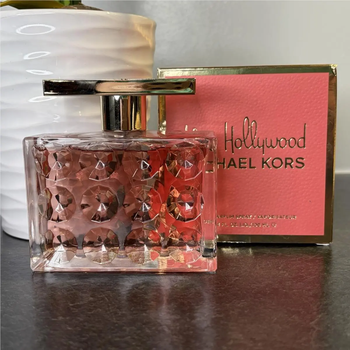 Michael Kors Very Hollywood Eau De Parfum 3.4 oz Spray Perfume Retired