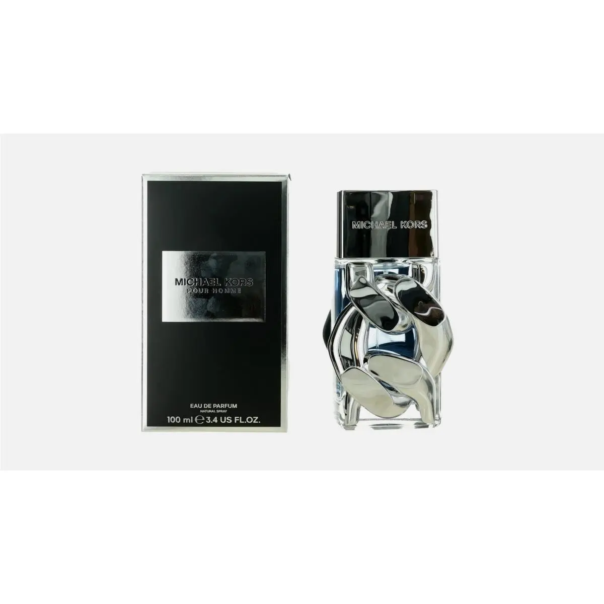 Pour Homme 3.4 oz Men Edp Spray 100ml by Michael Kors