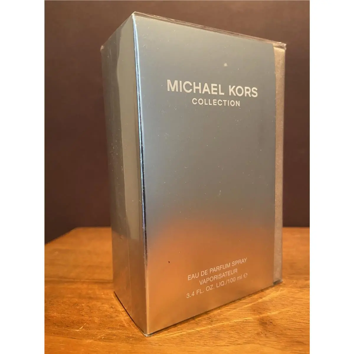 Collection 3.4 FL OZ / 100 ML Eau de Parfum Spray Box Rare by Michael Kors