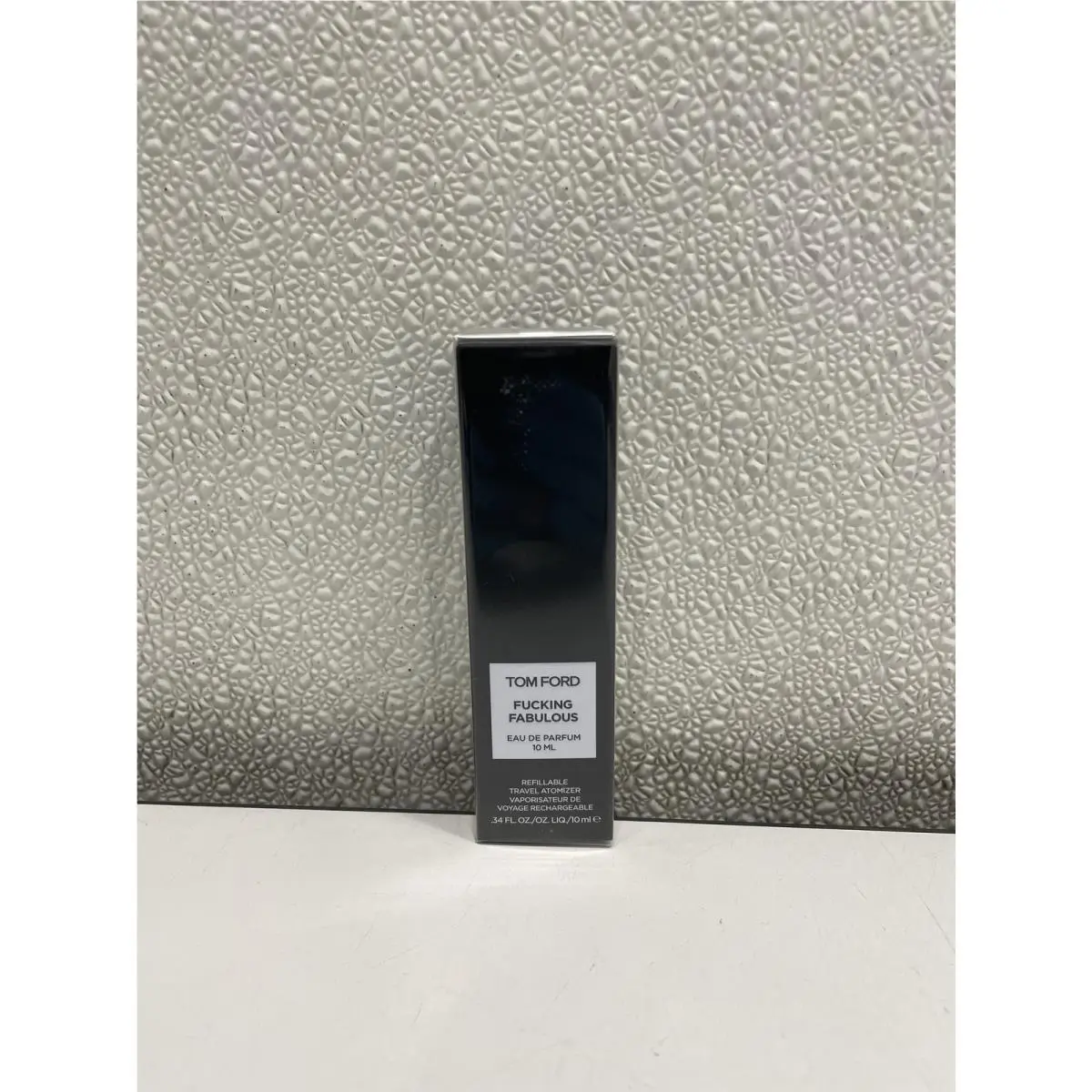Tom Ford Fabulous Eau De Parfum Refillable Travel Atomizer 10ml