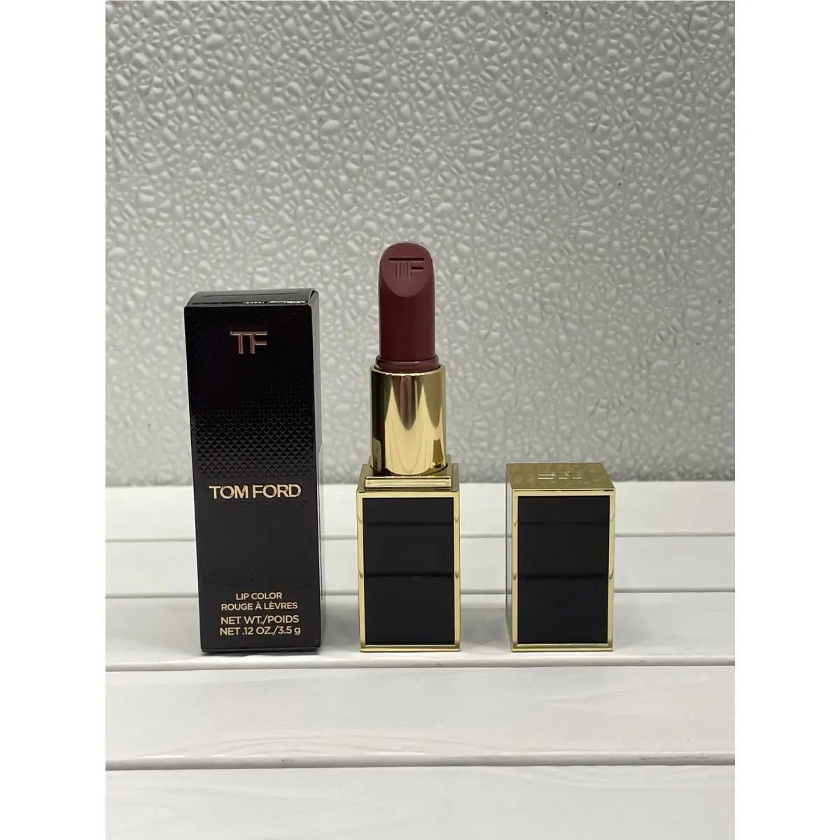 Tom Ford Lip Color Lipstick .12oz Color N2 Dolce